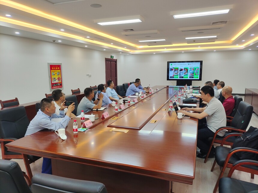  【節(jié)能周系列活動】推進新疆石河子市節(jié)能降碳項目合作