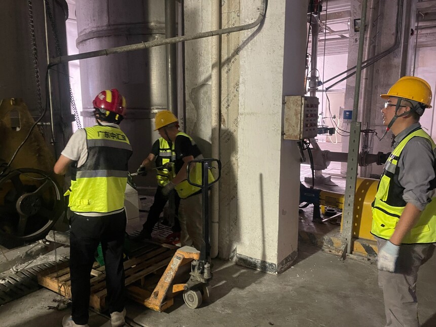 1691476413590483.jpg  【鐵軍捷報(bào)】中匯寶IE5+智慧工作站福建省泉州市項(xiàng)目安裝捷報(bào)