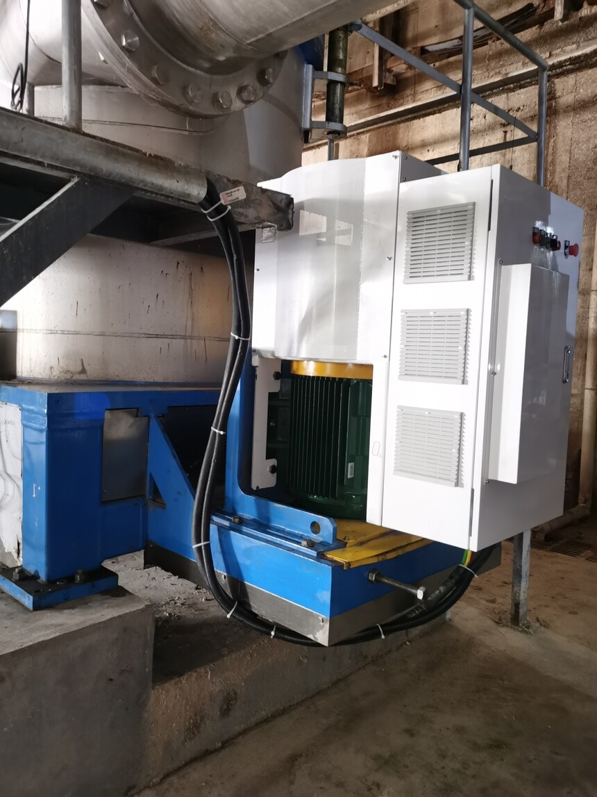  【鐵軍捷報】中匯寶IE5+智慧工作站廣東省南雄市項目安裝捷報